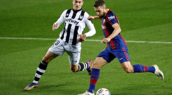 jordi alba de la fc barcelona recunoaste ca este detestat pentru fotbalul sau inteleg ura