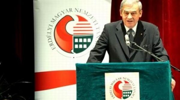 l szl t k s udmr nu a profitat suficient de faptul ca fara el nu se putea forma un guvern