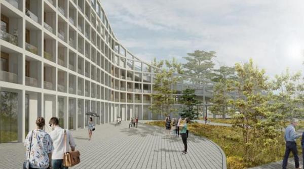 noua baza de tratament in pucioasa  proiectul poate readuce statiunea pe harta turismului national