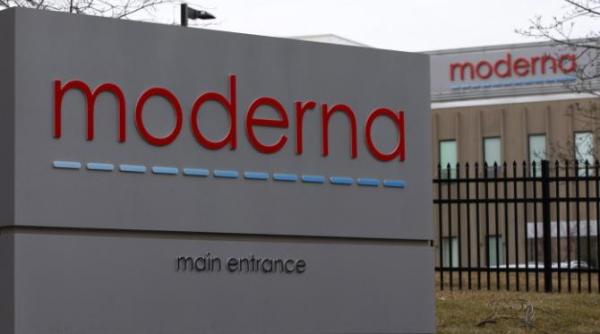 oms a aprobat administrarea in doua doze a vaccinului anti covid 19 produs de moderna