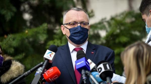 profesorii fara acces la vaccinare din 28 ianuarie se mai deschid scolile sorin cimpeanu riscul nu poate fi eliminat total