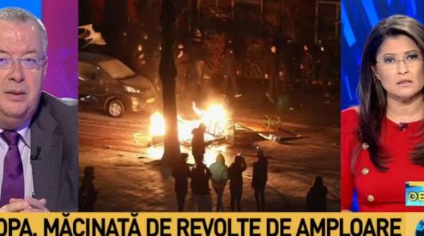 proteste si masuri dure in alte tari ce se intampla in romania chirieac nu e o gluma