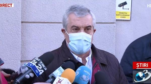tariceanu nu exista nicio proba comanda politica de a ma face cum aud ca se vorbeste pe culoarele puterii