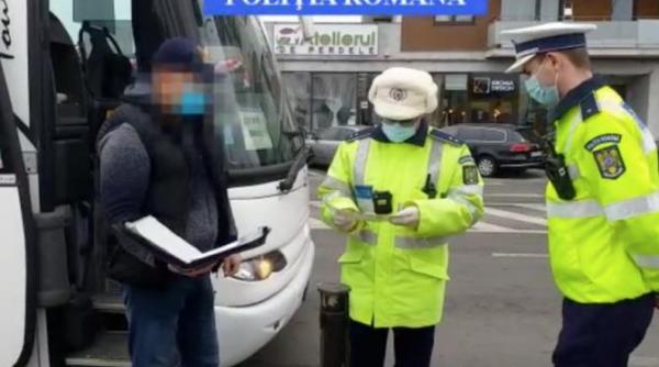 10 soferi de pe autobuzele de transport public din brasov  prinsi bauti la volan