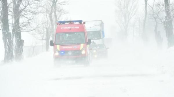 anm atentionari meteo de vreme severa imediata ninsori abundente si viscol
