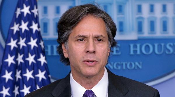 antony blinken este noul secretar de stat al sua