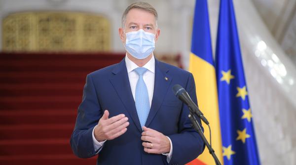 iohannis incarcati de povara grea ca si romania are partea sa de responsabilitate pentru vina teribila de a si fi asasinat proprii cetateni evrei si romi
