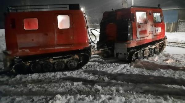 lista drumurilor nationale inchise  sute de autovehicule sunt inzapezite  13 localitati fara electricitate