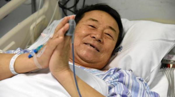 minerii recuperati dupa doua saptamani la 600 m adancime spun ca se simt renascuti