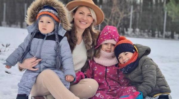 mirela vaida nemultumita nu mai sunt ce eram odata