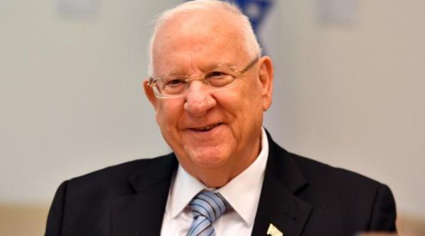 presedintele israelului scrisoare pentru florin piersic cu ocazia celor 85 de ani impliniti