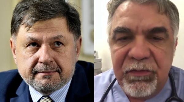 rafila si alexie schimb de replici in direct pe tema ivermectinei aveti o problema de etica se poate discuta de malpraxis