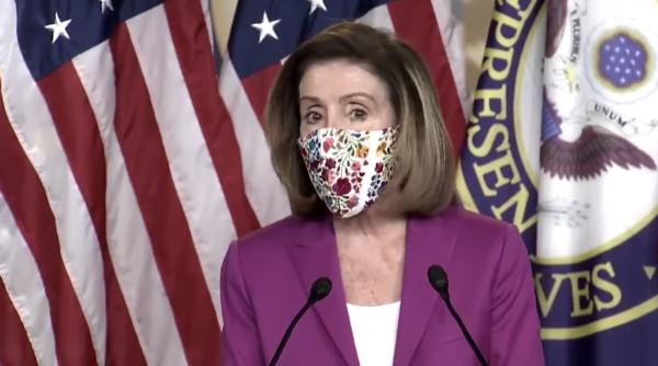 se adanceste misterul laptopul lui nancy pelosi este de negasit dupa asaltul capitoliului fbi nu a reusit sa il recupereze