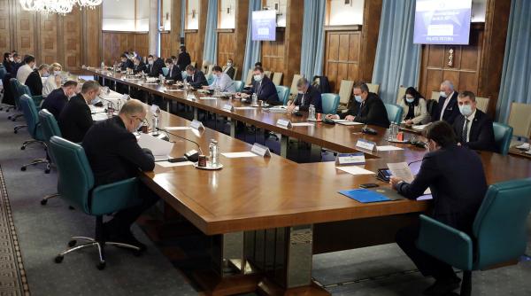 sedinta guvern 27 ianuarie lista proiectelor