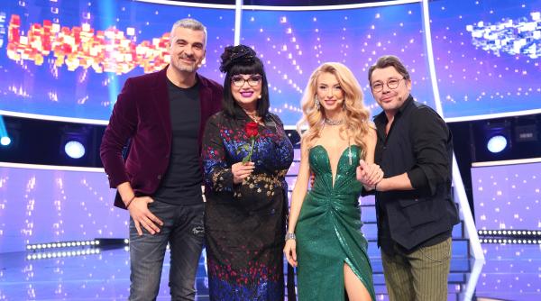 show ul te cunosc de undeva revine pe 6 februarie la antena 1 emisiunea va putea fi urmarita in fiecare sambata