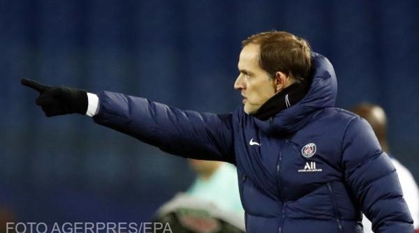 thomas tuchel este noul antrenor al echipei chelsea londra