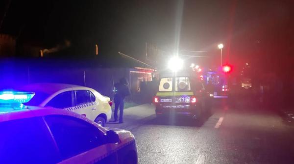 accident grav teleorman patru victime