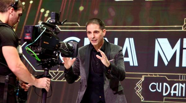 dan negru amintire dureroasa am fost nevoit sa continui sa prezint show ul nu a meritat sacrificiul