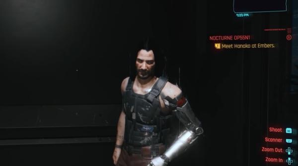 keanu reeves abuzat sexual in cyberpunk 2077 studioul dezvoltator vrea ca internautii sa inceteze
