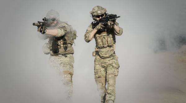 lider al retelei teroriste stat islamic ucis intr o operatiune militara le am dat o riposta fulgeratoare