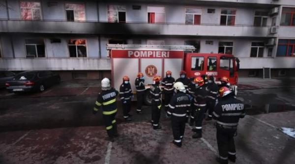 catalin apostolescu medicul erou de la matei bals primele declaratii dupa incendiu am auzit prima data o voce de barbat la 10 15 secunde strigatul unei infirmiere