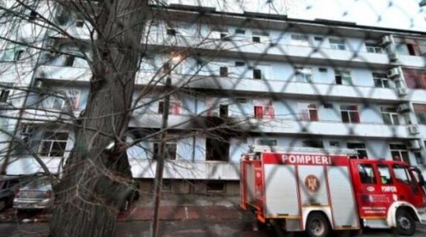 cauza incendiu matei bals adina anghelescu ar fi pornit de la un scurtcircuit din cauza unei aeroterme