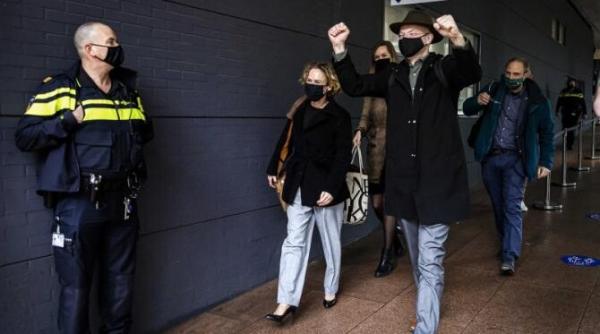 gigantul petrolier shell vinovat de poluarea din delta nigeriei verdict in cazul din 2008