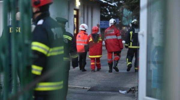 incendiu matei bals prima imagine de la izbucnirea incendiului