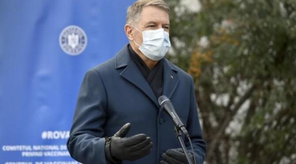 iohannis dupa incendiul de la bals felicitari pentru ei