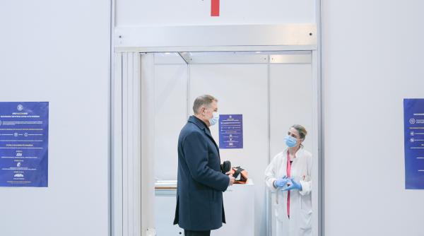 iohannis prima reactie dupa incendiul de la bals