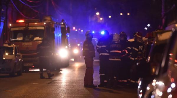martora la incendiu a fost o bubuitura puternica ziceai ca e bomba pacientii tipau