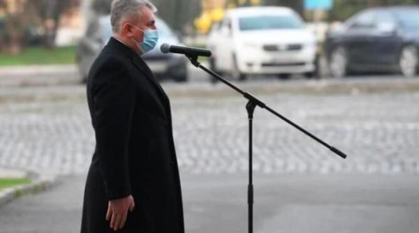 ministrul bode confirma cinci decese in urma incendiului de la matei bals