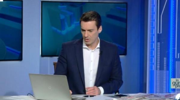 mircea badea a facut un comentariu tare dupa incendiul de la bals