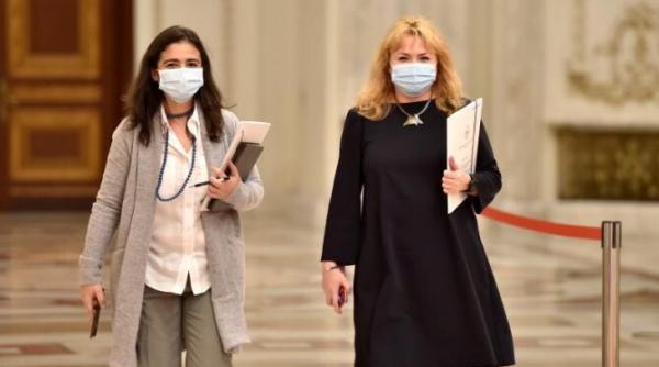 presedintele senatului anca dragu dupa incendiul de la matei bals aceste tragedii nu pot ramane fara urmari