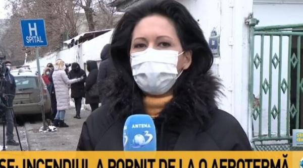 procurorii de la parchetul general au ajuns la institutul matei bals