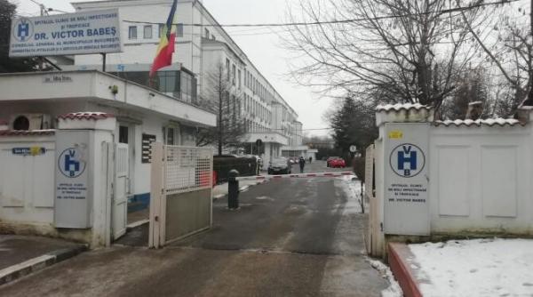 unde au ajuns cei 53 de pacienti transferati de la institutul matei bals lista spitale