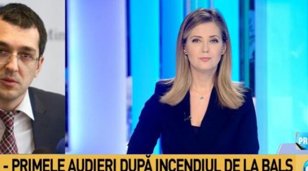 voiculescu a scapat porumbelul dupa incendiul de la matei bals explicatii noi dupa ce au murit oameni