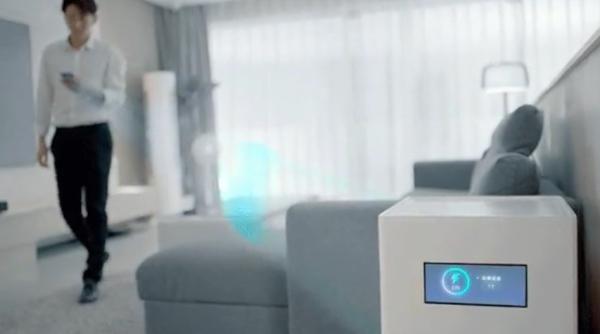xiaomi anunta ca smartphone urile se vor incarca fara fir in mana de la cativa metri distanta