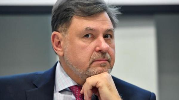 cel mai greu an pentru alexandru rafila atunci am sesizat ca jocul politic nu e corect in romania