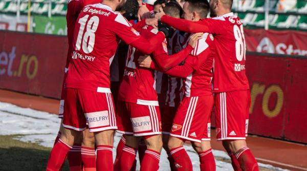 fotbal liga i scor final al meciului dintre sepsi osk sfantu gheorghe fc voluntari