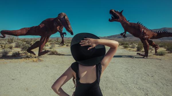 urma de dinozaur descoperita de o fetita de patru ani din regatul unit pe o plaja cum arata foto