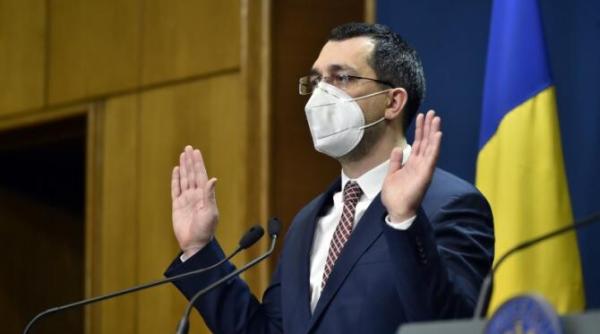 vlad voiculescu taxat de un jurnalist un cuvant prost