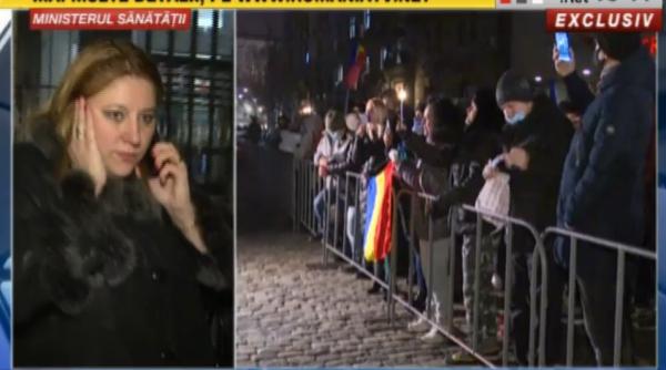 chirieac dupa protestul dianei sosoaca asta e socant sa l compari cu arafat e nedrept si periculos pentru noi toti