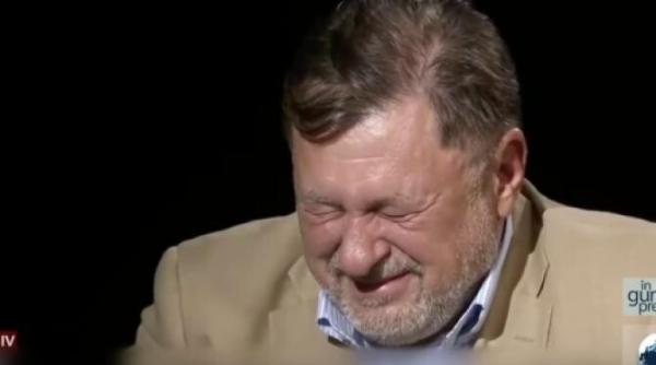 rafila gluma despre arafat cand a fost intrebat despre ziua sa