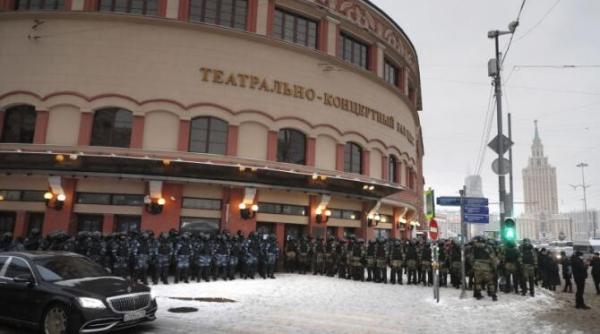 rusia acuza statele unite de ingerinta flagranta proteste de amploare pentru alexei navalnii