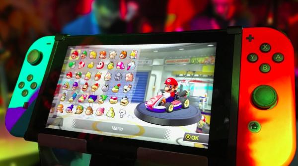 nintendo switch spulbera asteptarile financiare din ultimul trimestru al anului 2020