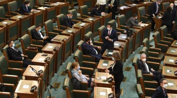 propunerile legislative ale psd de modificare a codului penal si codului de procedura penala respinse in senat