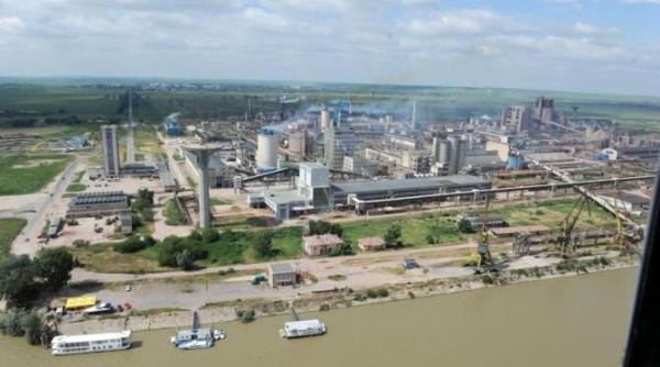 protest la combinatul din turnu magurele  angajatii ameninta cu greva foamei