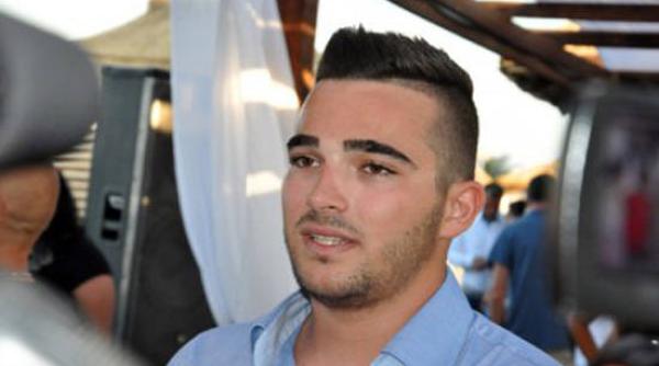 raducu mazare fiul lui radu mazare amendat de politie