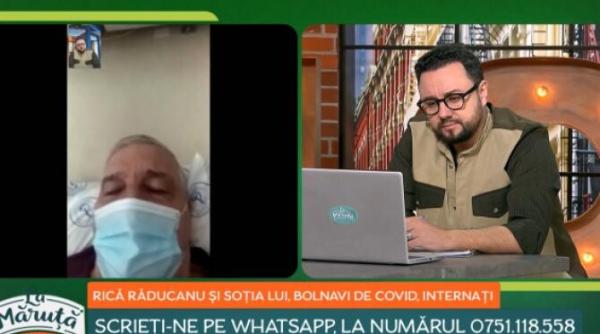 rica raducanu internat in salonul care a ars la matei bals acolo am stat 2 saptamani am vrut sa o aduc pe sotie cu mine in salon a refuzat